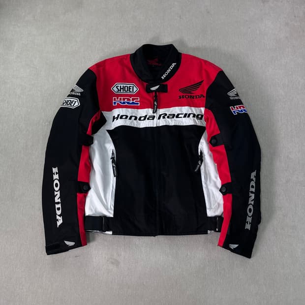 95 혼다 레이싱 자켓