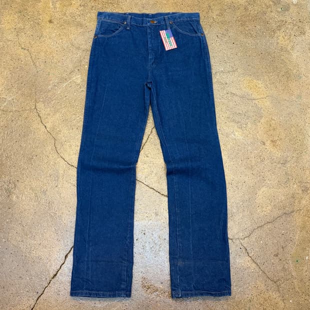 00s 미국 빈티지 랭글러 청바지 데님팬츠
