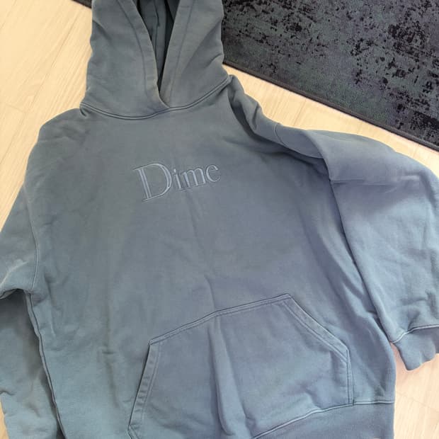 Dime 후드 L