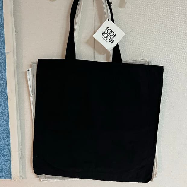 이세이미야케 good goods 토트백