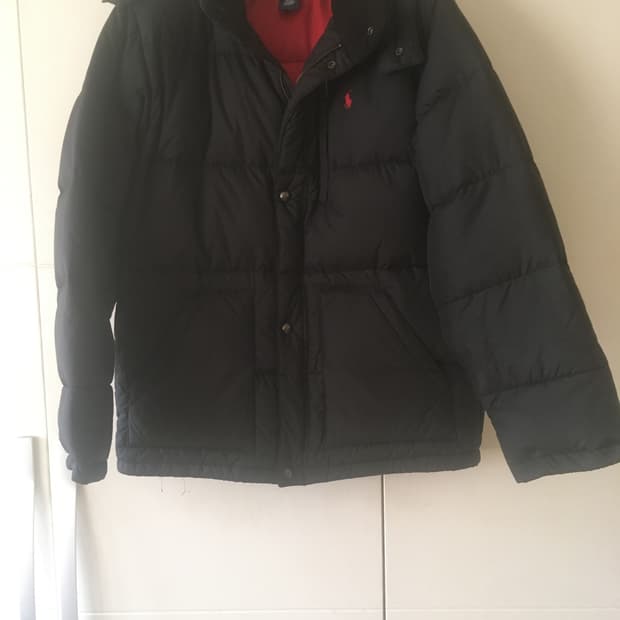 polo ralphlauren 폴로 랄프로렌의 구스 & 덕다운 패딩