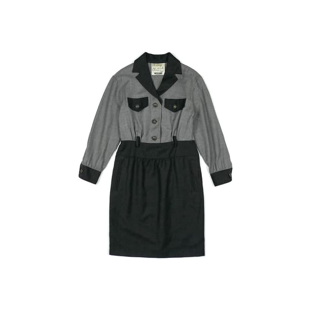 Cheap and Chic Moschino dress