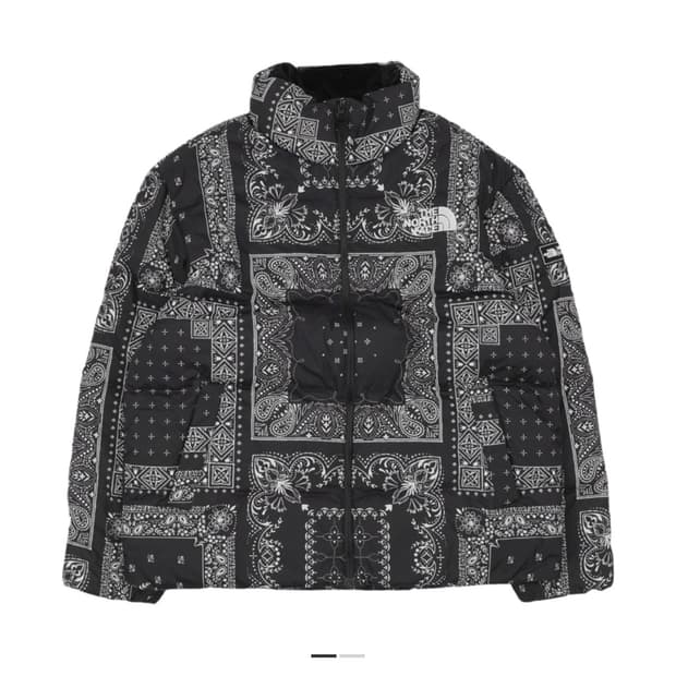 노스페이스 패딩 판매합니다