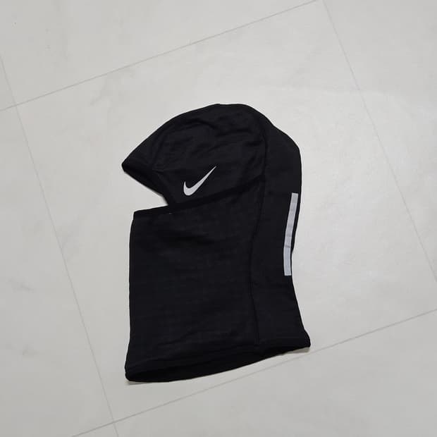 나이키 방한 후드 바라클라바