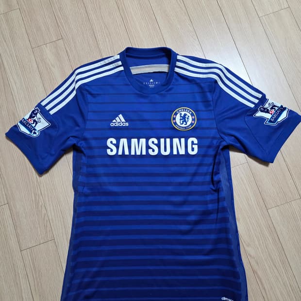첼시 14-15 홈 아자르 유니폼