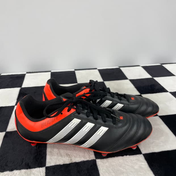 563) 아디다스 R15 TRX SG 축구화 280mm