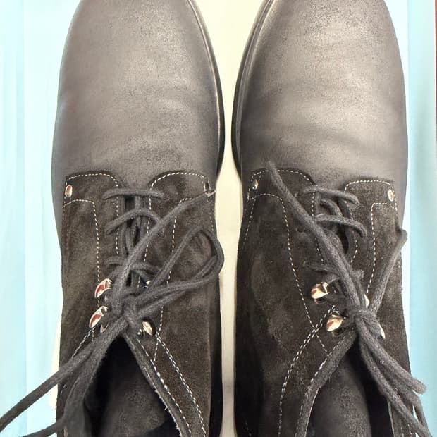 [285]그라더스 부츠02 블랙