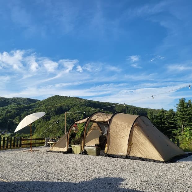 노르디스크 레이사6 Reisa 6 리미티드 베이지 텐트