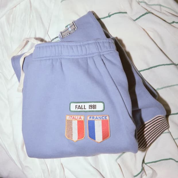 [M]보디 BODE Warmup 패치 팬츠