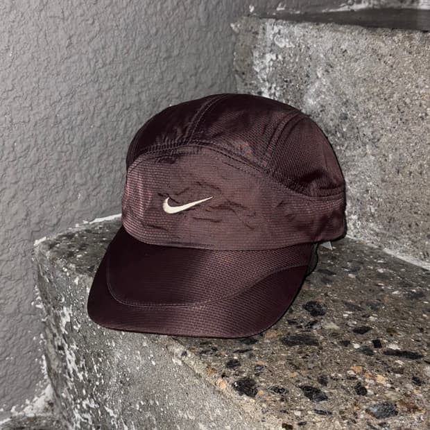 나이키 나일론 고프 캡