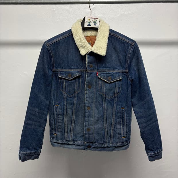 리바이스 쉐르파 자켓 4