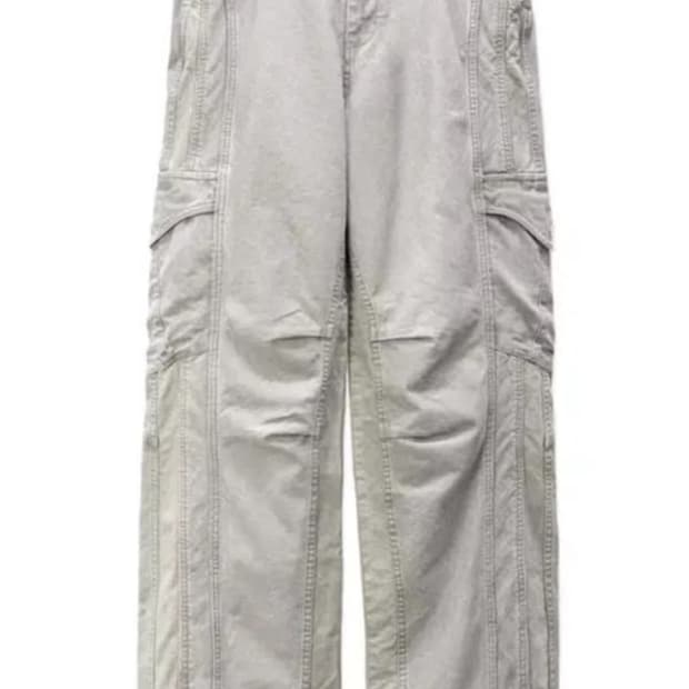 이그노타 13 베인카고팬츠 웜그레이 L