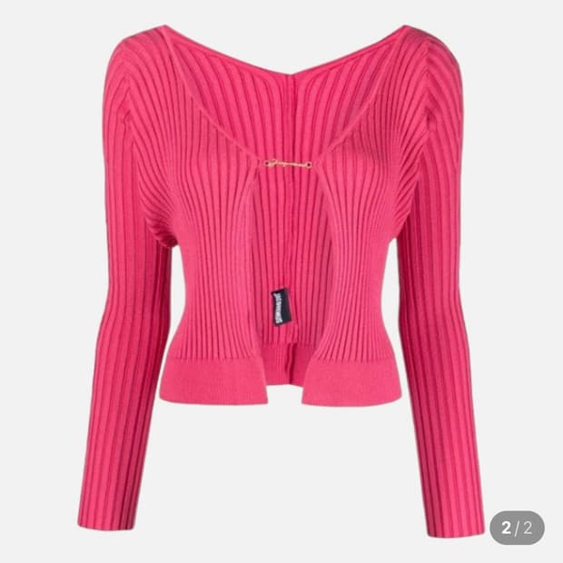 자크뮈스 프랄루 가디건 36