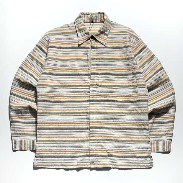 Junman Japanese vintage Shirt Jacket