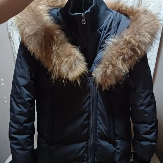 맥케이지 정품 키즈 패딩