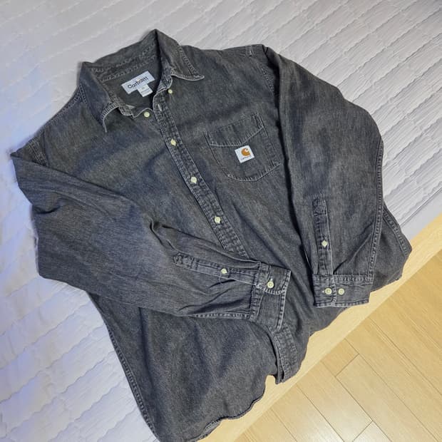 칼하트 빈티지 청셔츠
