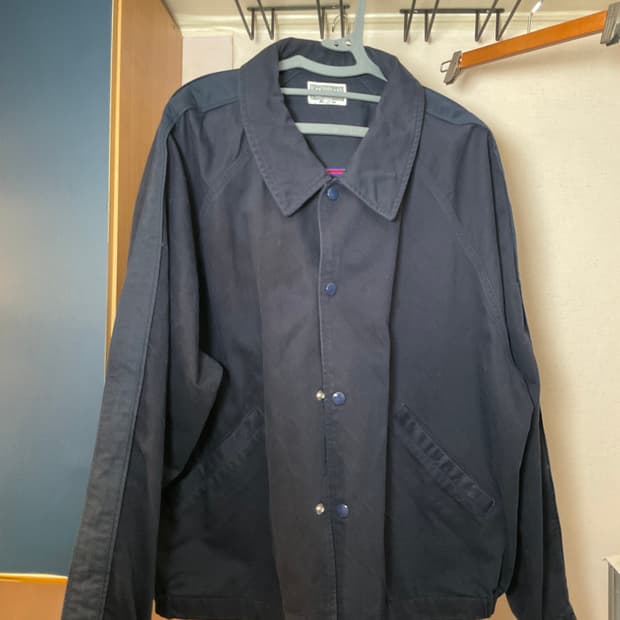 카브엠트 임브로이더리 프레임자켓 Lsz