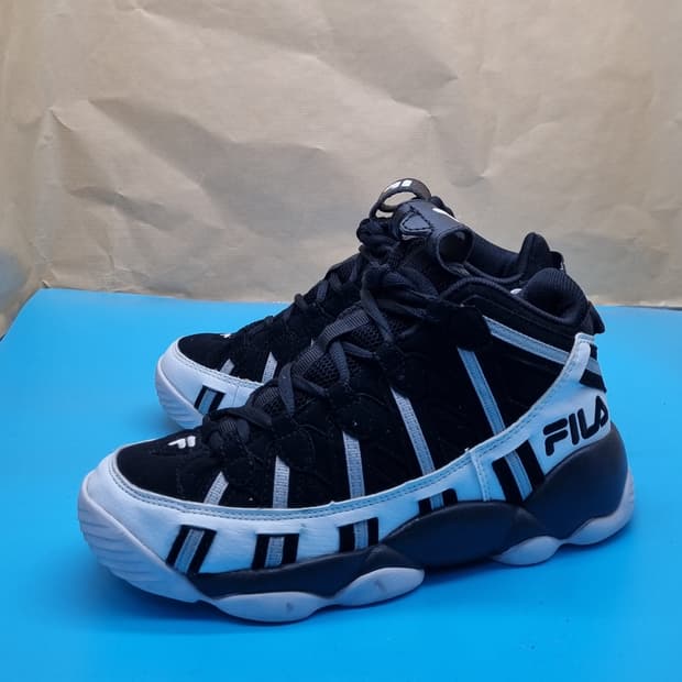 휠라 스파게티95 여성미드230