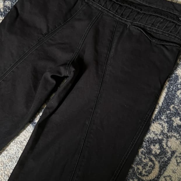 [2] XLIM EP.3 SYNOPSIS 01 TROUSERS 데님 