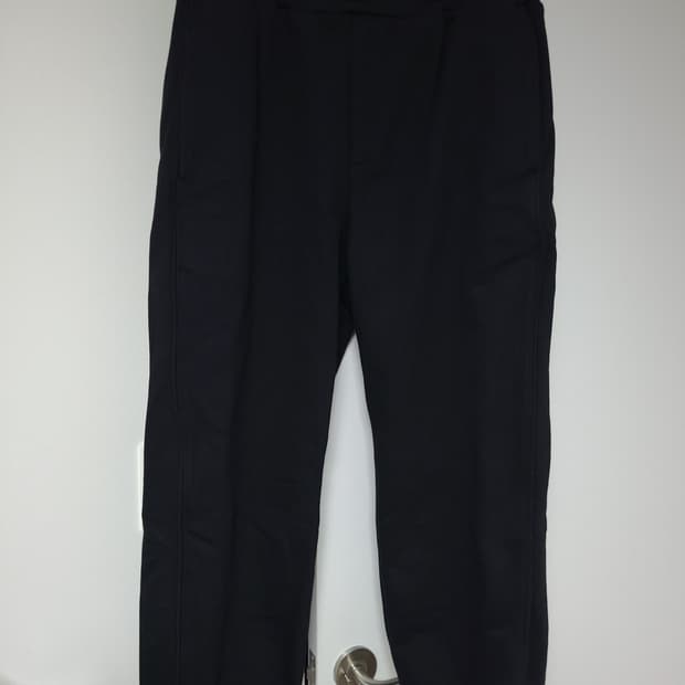 [새상품] 송지오옴므 지제로 트랙 조거팬츠 M