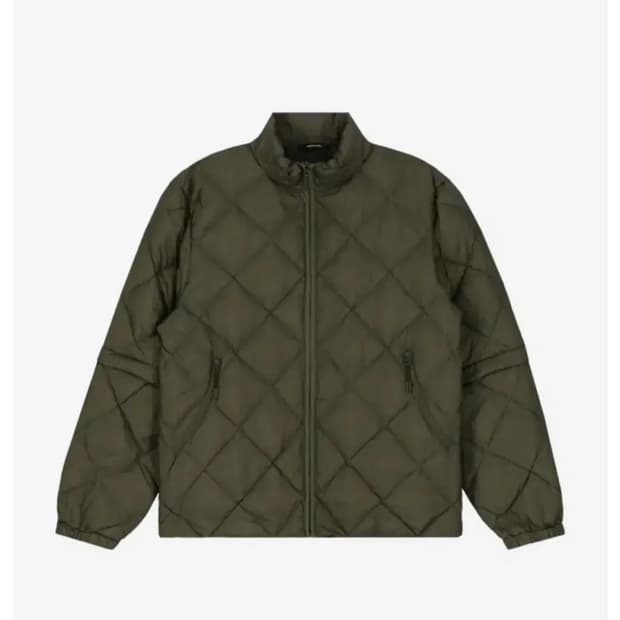 새상품 하이킹패트롤 패딩 hiking patrol 패딩 Xl