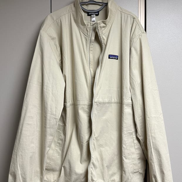 [XL] 파타고니아 노매더 자켓 펠리칸