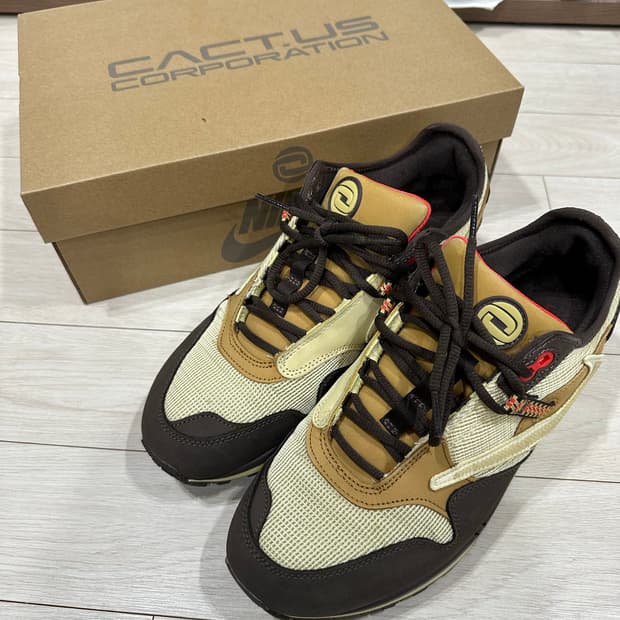 280]나이키 스캇 에어맥스