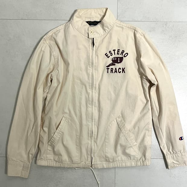 챔피온 재팬 헤링턴 스윙탑 자켓