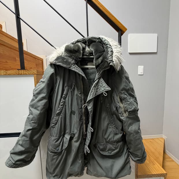 N3B 오리지날 빈티지