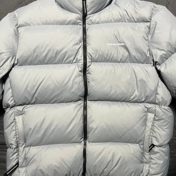 디스이즈네버댓 퍼텍스 푸퍼 패딩 (M) 판매