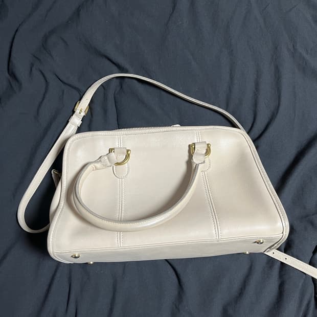 90년대 올드 빈티지 코치 