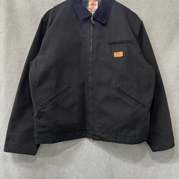 Canvas Detroit Jacket 빈티지 워크 자켓