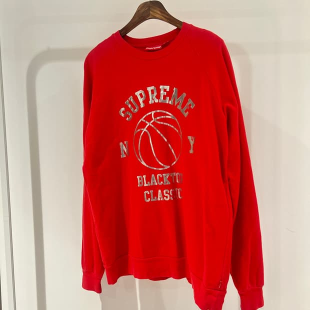 Supreme 2003ss NY Sweatshirts