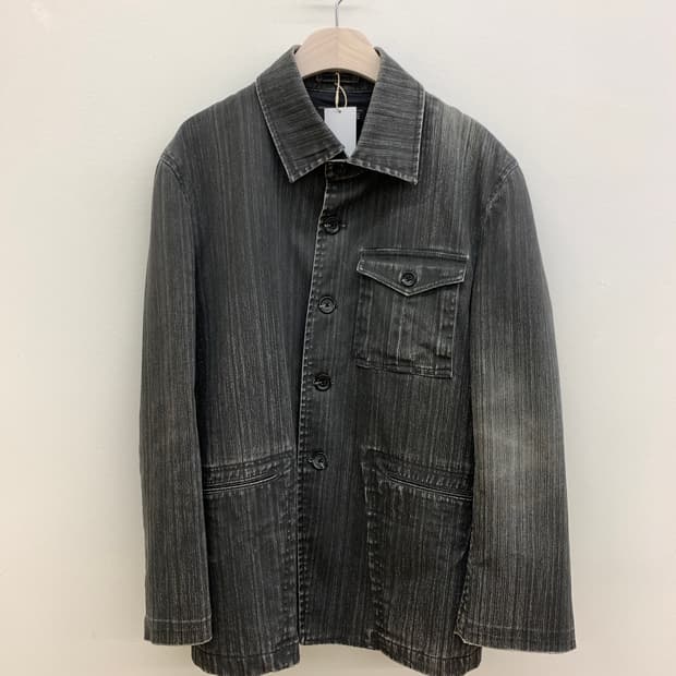 데님자켓 denim jacket