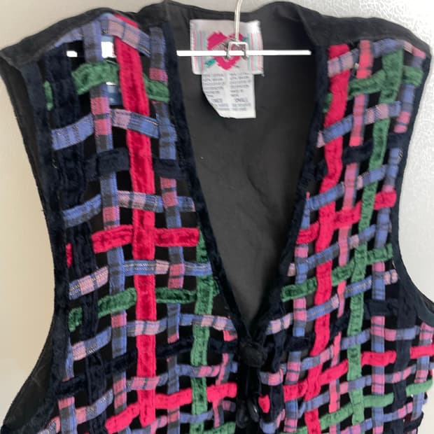 패치워크 벨벳 베스트