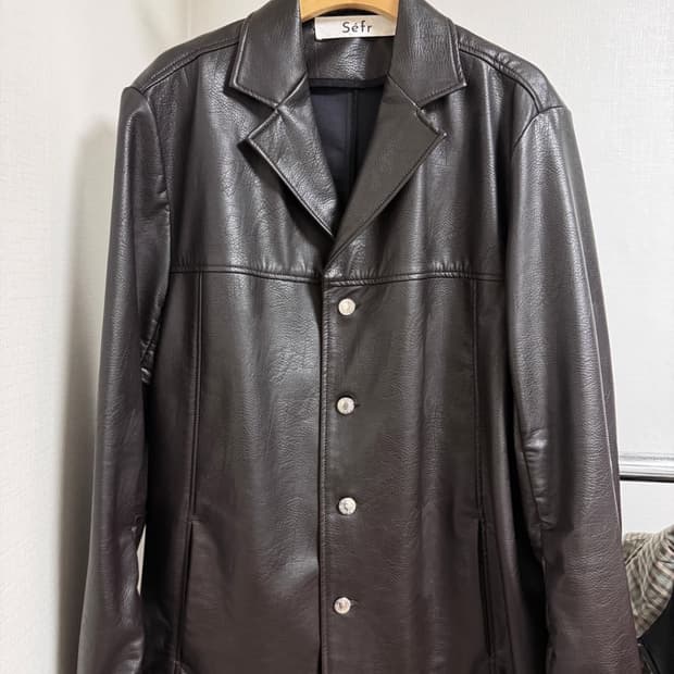 세퍼 브라운 레더 m