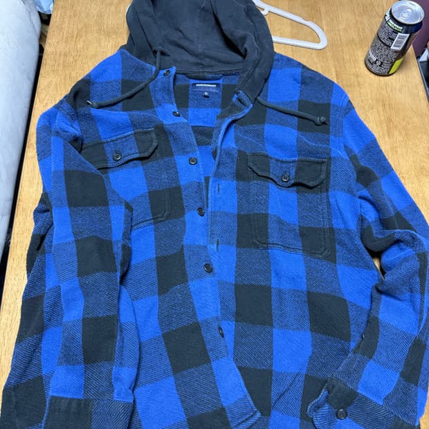 디센던트 스피콜리 후드 셔츠 3사이즈