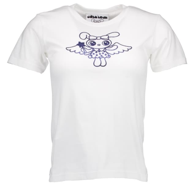 샬롬클럽 MOLA TEE WHITE