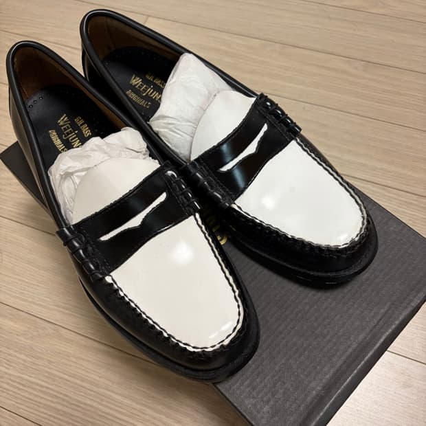 ghbass 라슨 스펙테이터 us8.5사이즈팝니다