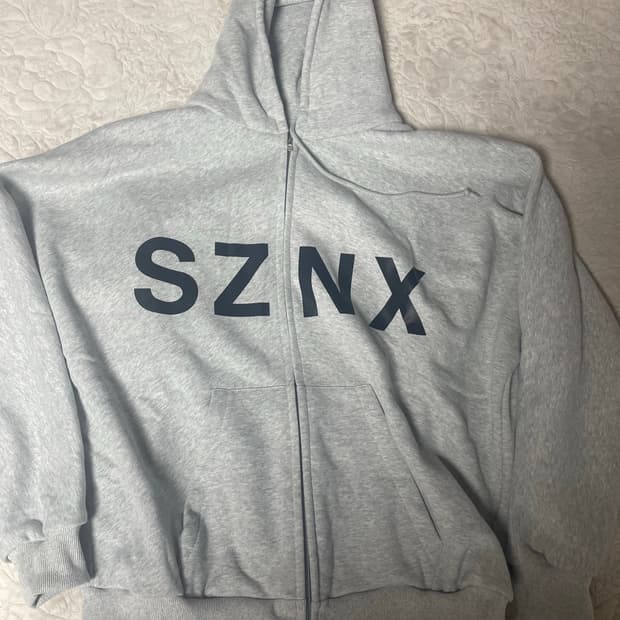 이지 코리아 후드 3사이즈