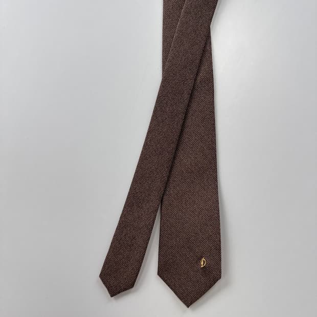 듀퐁(Dupont) 명품 정품 넥타이 7.3cm