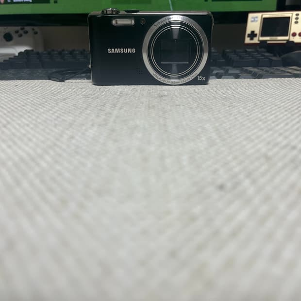 📸✨ 삼성 WB600 감성 디카 판매합니다 ✨📸