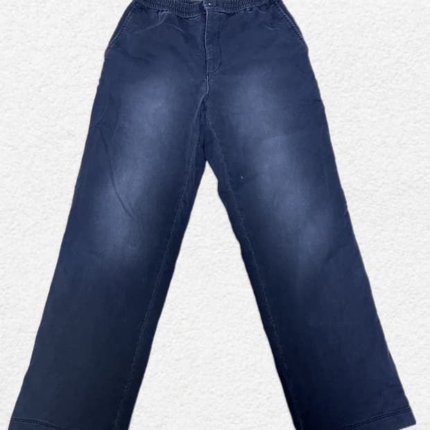 솔리드 옴므 팬츠