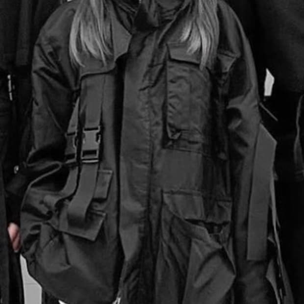 spos 솦스 테크웨어 자켓