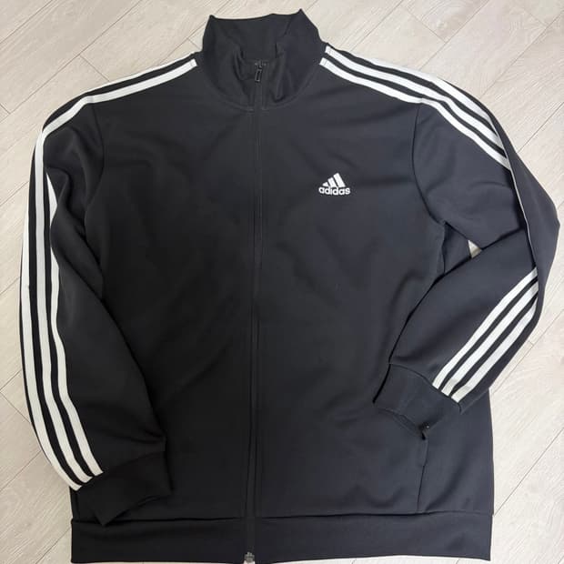 아디다스 파이어버드트랩탑 져지 블랙 2XL