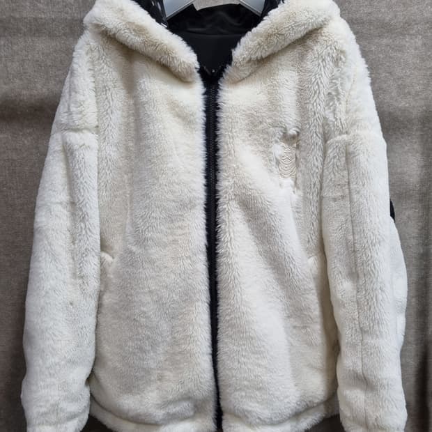 여성 S 라이프워크 리버시블 양면 후드 자켓