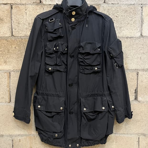 00s 폴로 랄프로렌 유틸리티 자켓