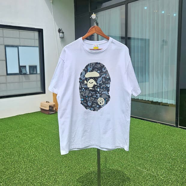 베이프 스페이스 카모 