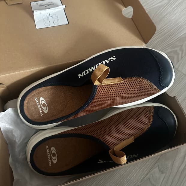 살로몬 슬라이드 270