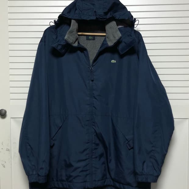 라코스테 자켓 상태굿 남성용
